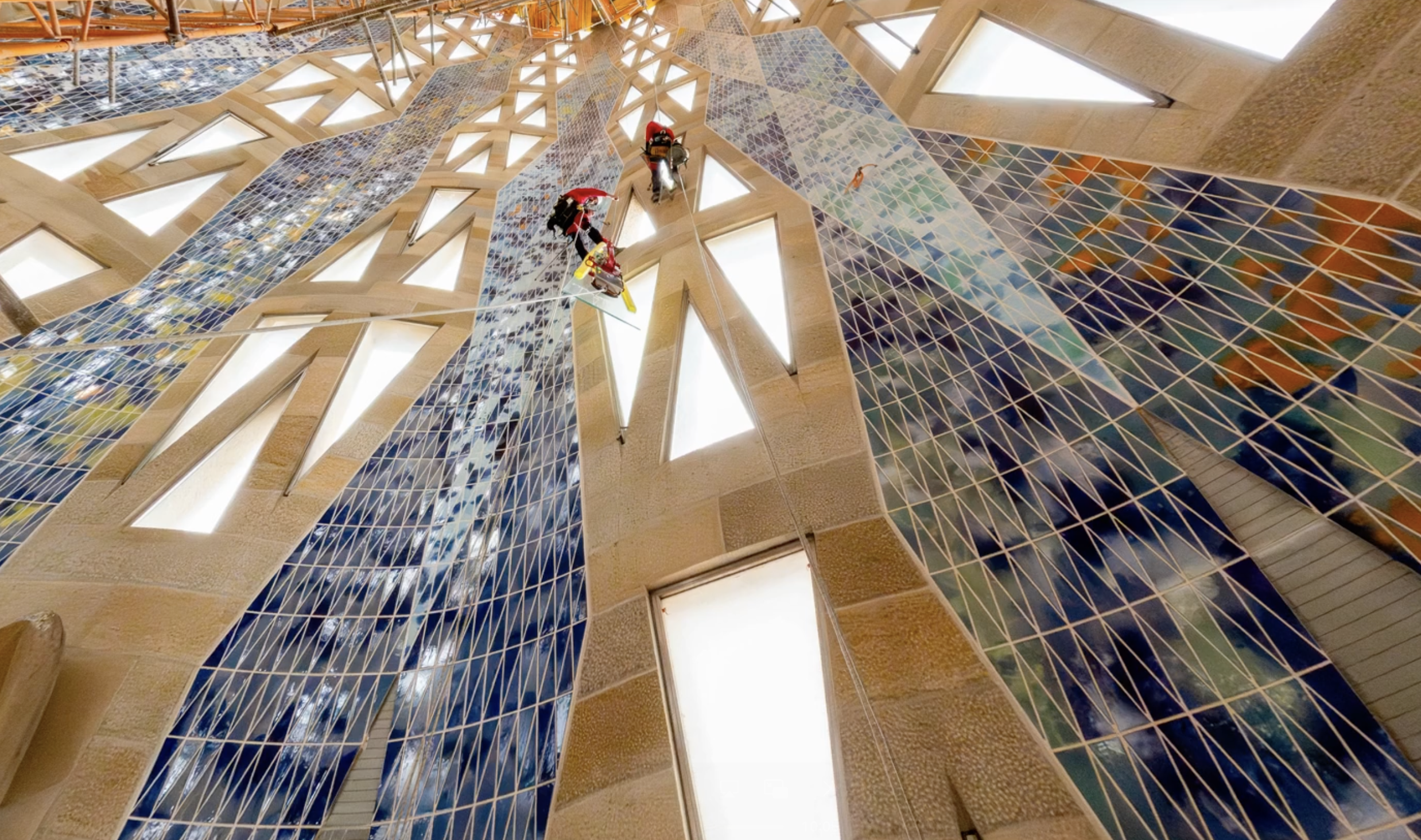 [REALIZACIÓN] NAT GEO SAGRADA FAMILIA - Making off 