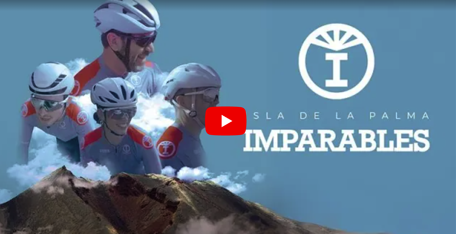 Editor / RTVE - Imparables | Isla de La Palma con Arturo Valls, Carlos Ortet, Anita González y Marc Figueras